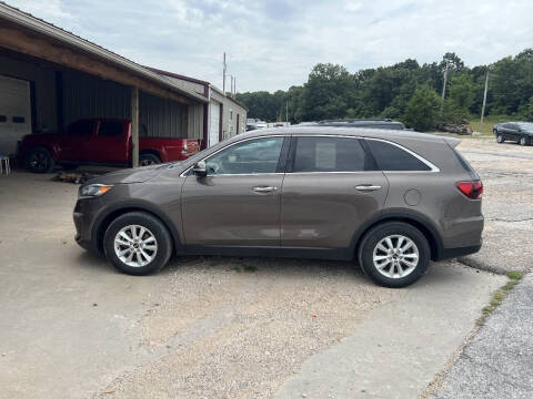 2019 Kia Sorento LX
