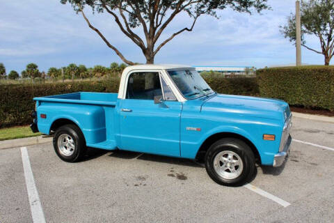 1972 Chevrolet C/K 10 Series