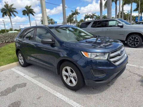 2017 Ford Edge SE