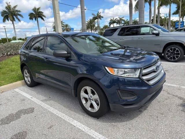 2017 Ford Edge SE