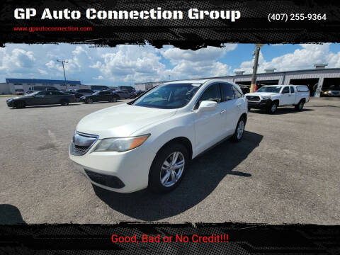 2013 Acura RDX for sale at GP Auto Connection Group in Haines City FL