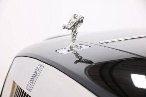 2010 Rolls-Royce Ghost