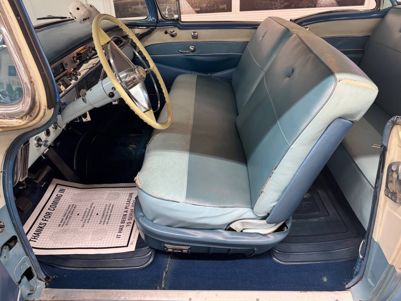 1956 Buick Century 30