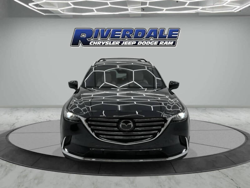 2021 Mazda CX-9 Signature