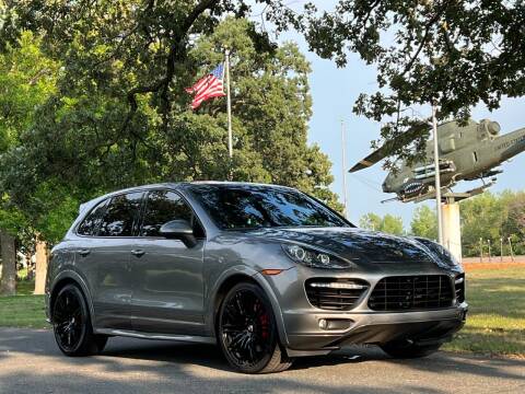 2013 Porsche Cayenne for sale at Every Day Auto Sales in Shakopee MN