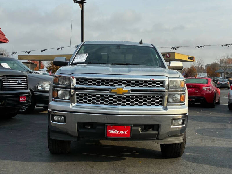 2015 Chevrolet Silverado 1500