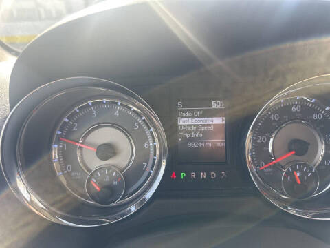 2011 Chrysler Town and Country Touring