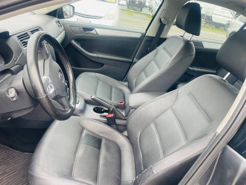 2011 Volkswagen Jetta TDI