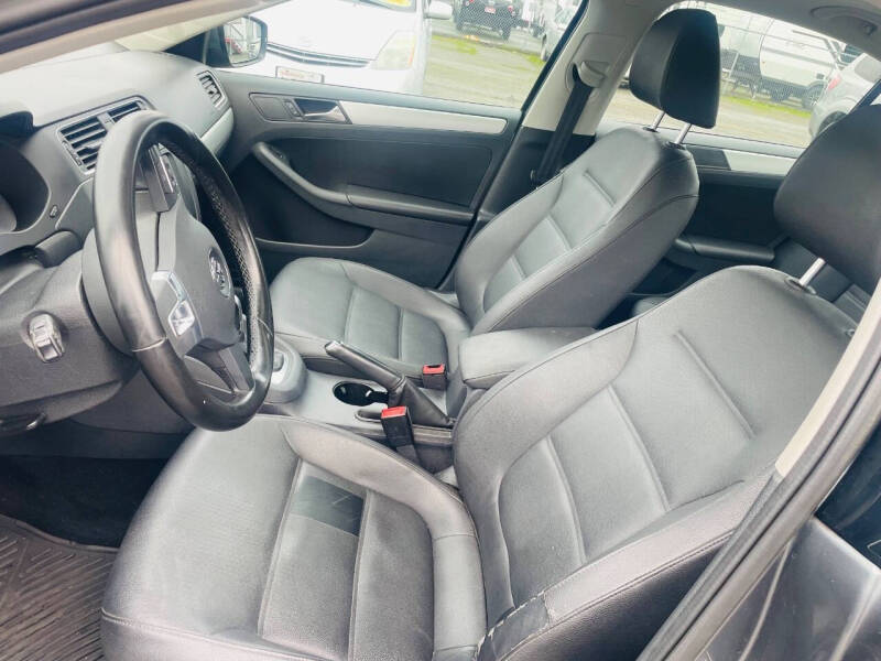 2011 Volkswagen Jetta TDI