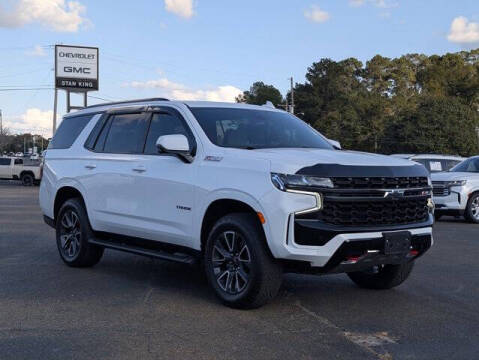 2022 Chevrolet Tahoe Z71