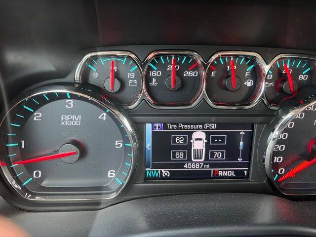 2018 Chevrolet Silverado 2500HD