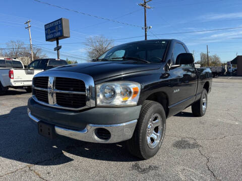 2008 Dodge Ram 1500