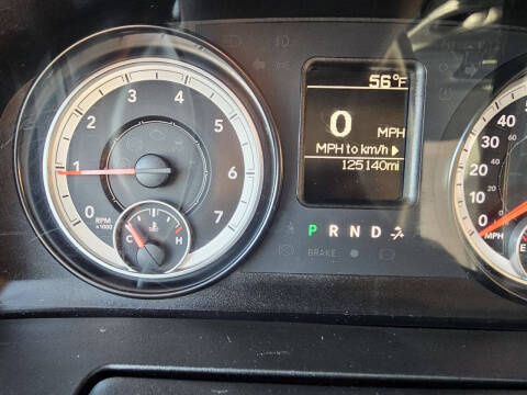 2015 RAM 1500 Tradesman