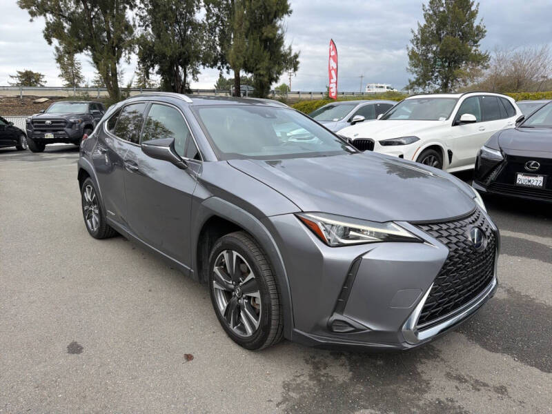 2020 Lexus UX 250h
