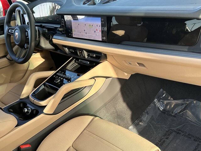 2026 Porsche Cayenne Coupe