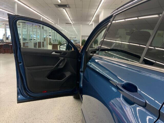 2019 Volkswagen Tiguan SEL 4Motion