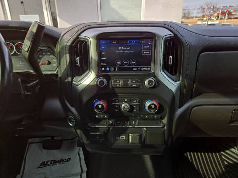 2022 Chevrolet Silverado 2500HD