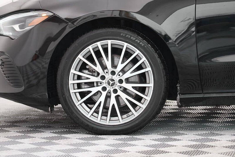 2025 Mercedes-Benz CLA CLA 250 4MATIC