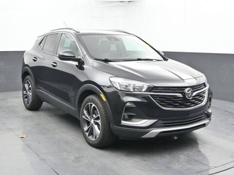 2020 Buick Encore GX Select