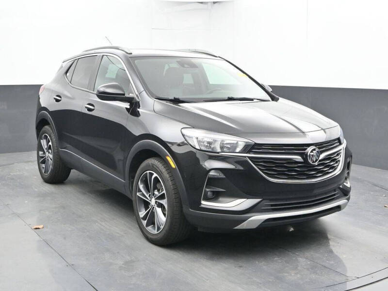 2020 Buick Encore GX Select