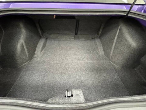 2016 Dodge Challenger SRT Hellcat