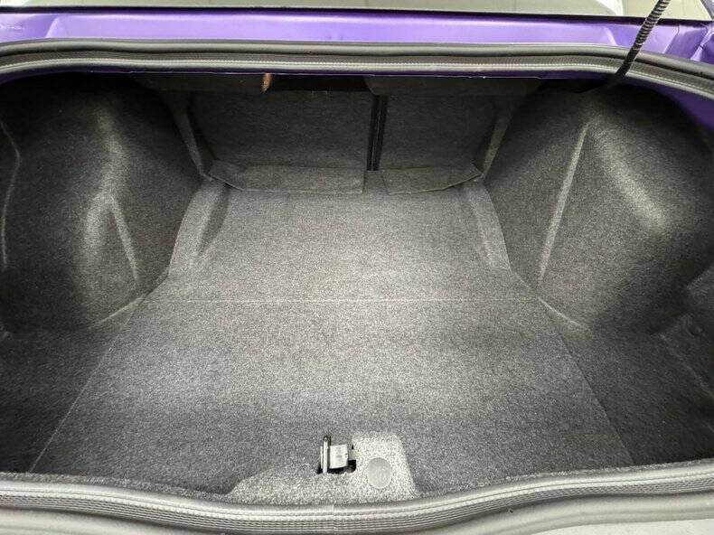 2016 Dodge Challenger SRT Hellcat