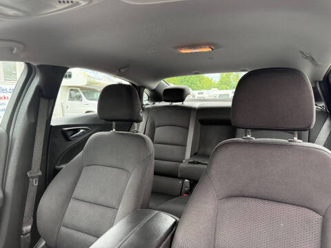 2020 Chevrolet Malibu LT