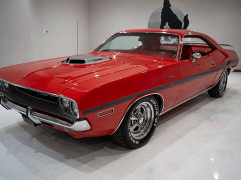 1970 Dodge Challenger