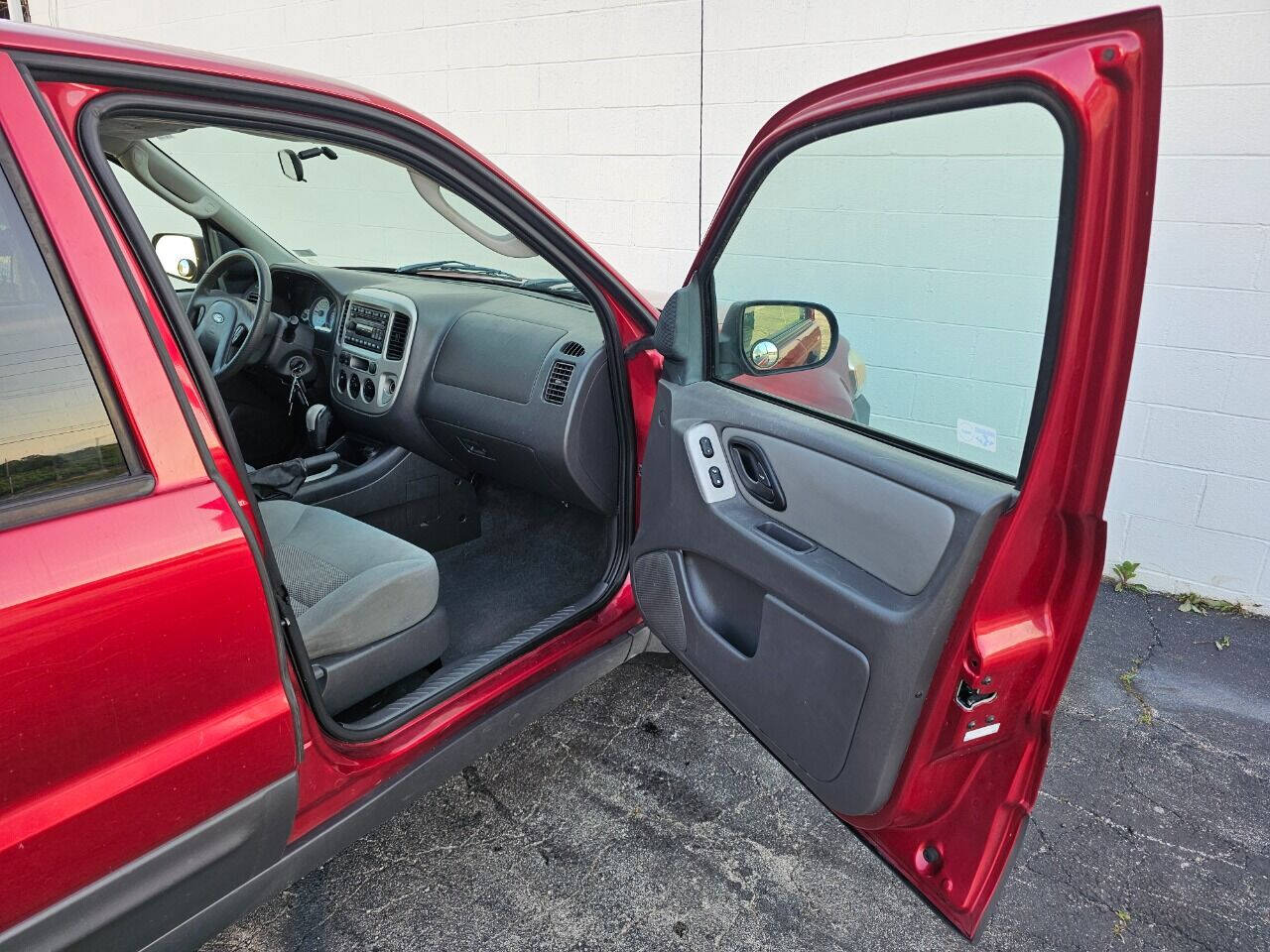 2007 Ford Escape for sale at Nitrous Motorsports in Pacific, MO