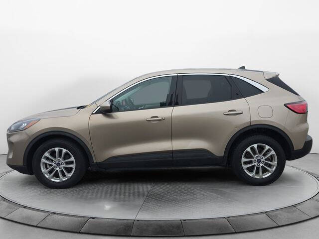 2021 Ford Escape Hybrid SE