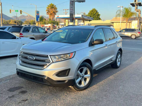 2017 Ford Edge SE