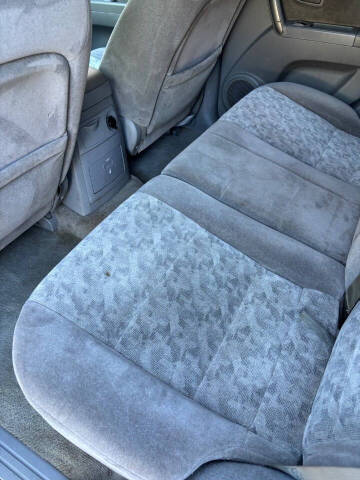 2007 Kia Sorento LX