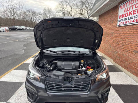 2019 Subaru Forester Sport