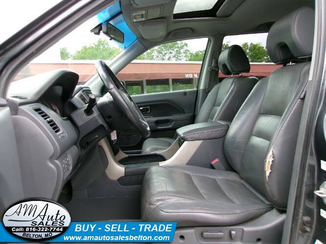 2006 Honda Pilot EX-L