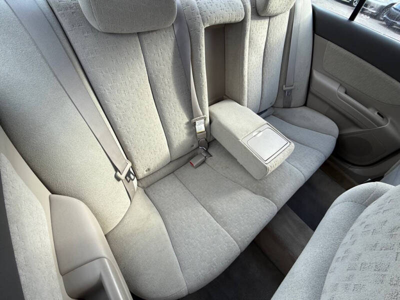 2007 Hyundai Sonata GLS