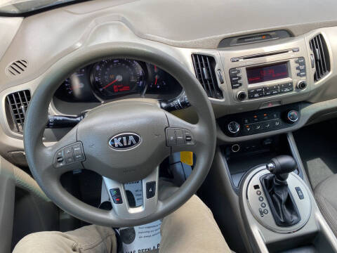 2014 Kia Sportage LX