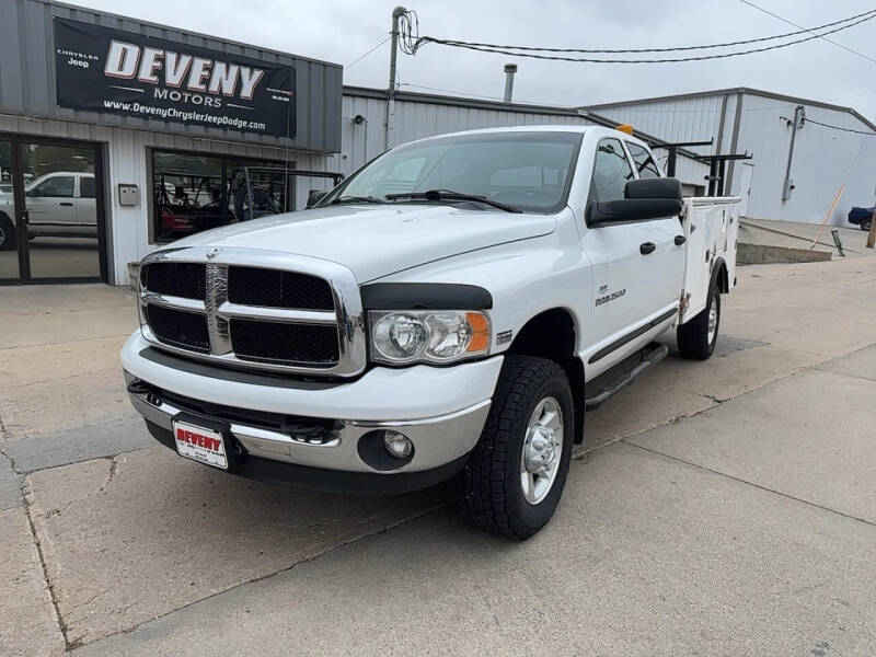 2005 Dodge Ram 2500