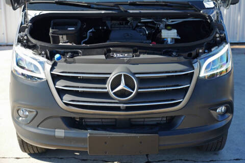 2024 Mercedes-Benz Sprinter 2500