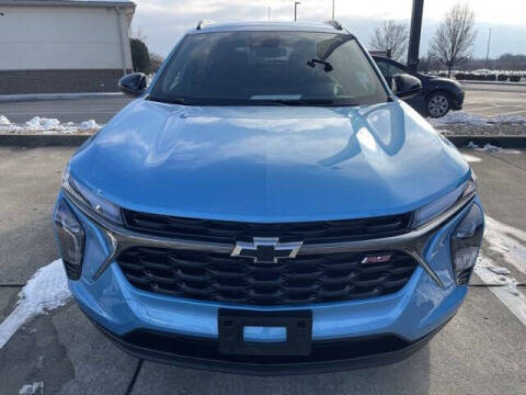 2025 Chevrolet Trax RS