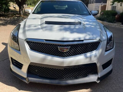 2016 Cadillac ATS-V