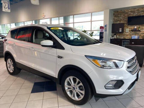 2019 Ford Escape SE