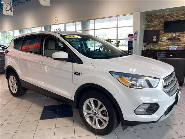 2019 Ford Escape SE