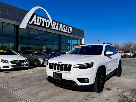2020 Jeep Cherokee Altitude