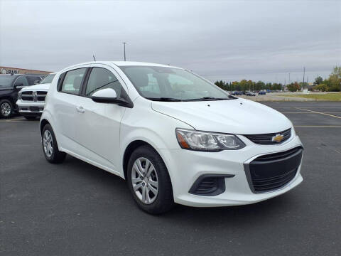2019 Chevrolet Sonic LT Auto Fleet