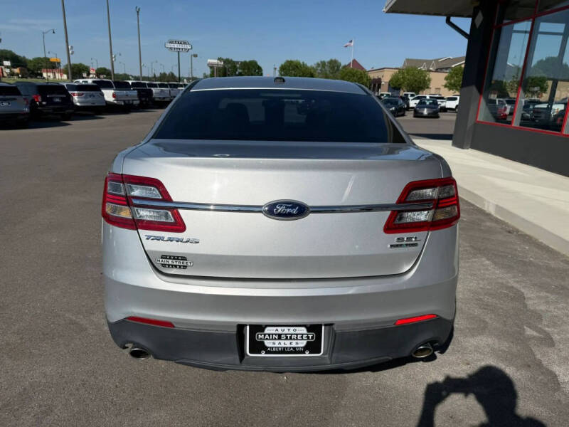2013 Ford Taurus SEL