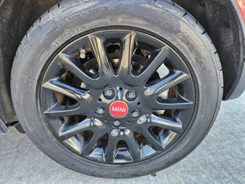 2015 MINI Hardtop 2 Door Cooper S