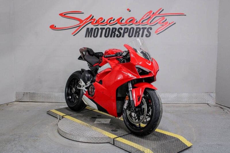 2018 Ducati Panigale V4