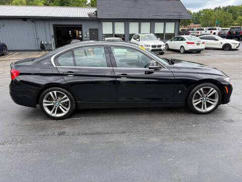 2017 BMW 3 Series 330e iPerformance