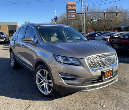 2019 Lincoln MKC Reserve