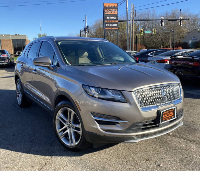 2019 Lincoln MKC Reserve's photo